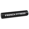 French Fitness FF-PBP Polyurethane Barbell Bar Pad (New) Image 2