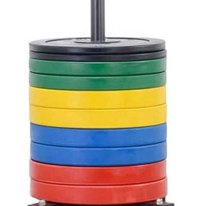 Olympic Weight Plate Tree - Accessories / Add Ons (490)