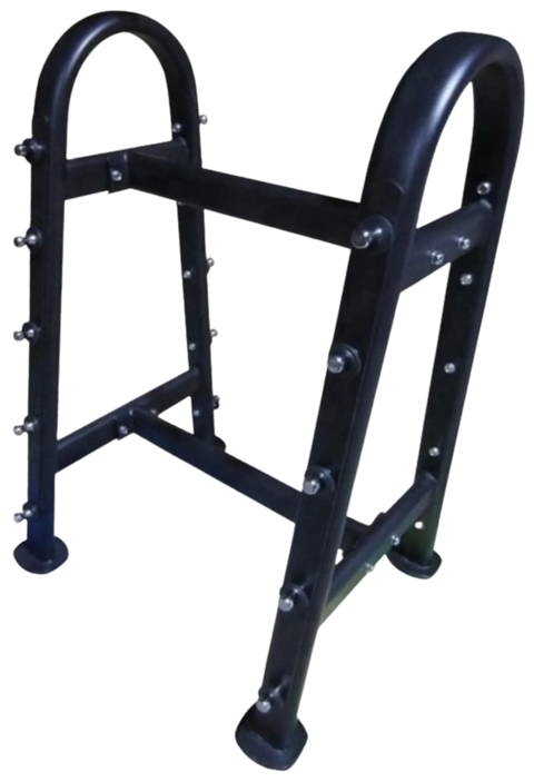 French Fitness Professional Barbell Rack (New)