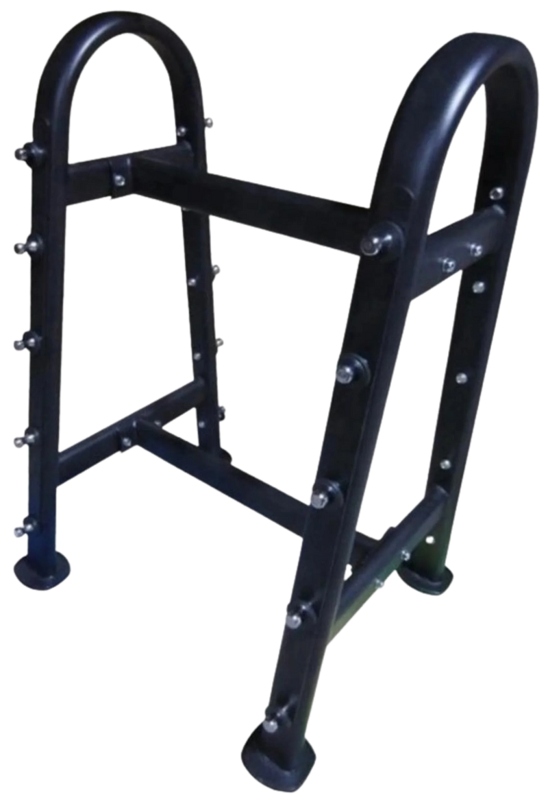 French Fitness Professional Barbell Rack (New)