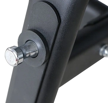 French Fitness Professional Barbell Rack (New)