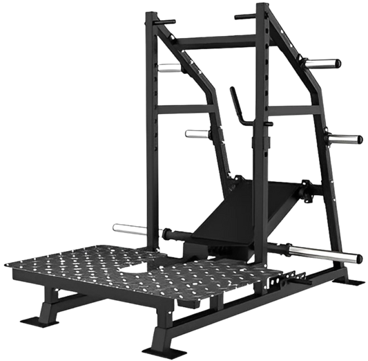 French Fitness PS50 Pit Shark Belt Squat Machine (New)