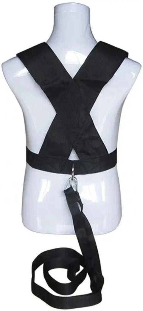 French Fitness PSH10 Power Sled Harness (New)