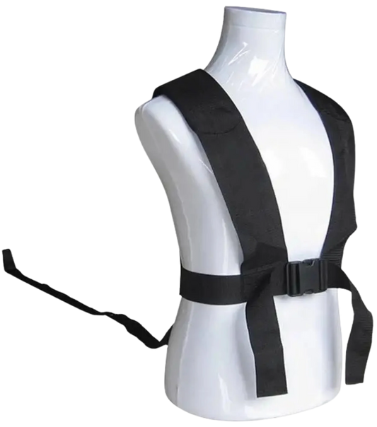French Fitness PSH10 Power Sled Harness (New)