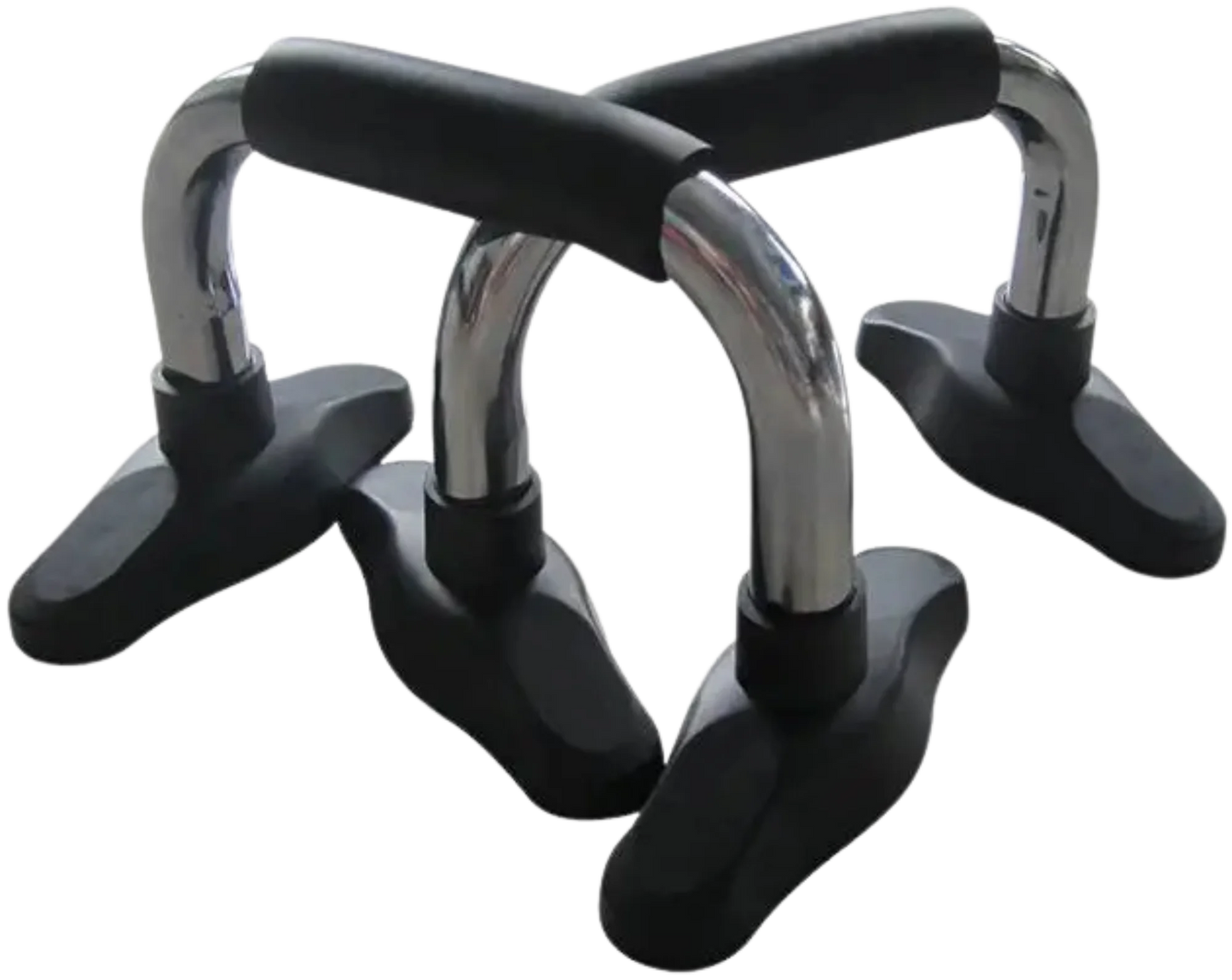 French Fitness Push Up Bars - Set of 2 (New)