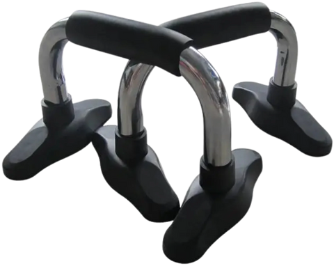 French Fitness Push Up Bars - Set of 2 (New)