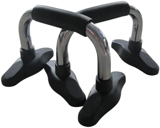 French Fitness Push Up Bars - Set of 2 (New)