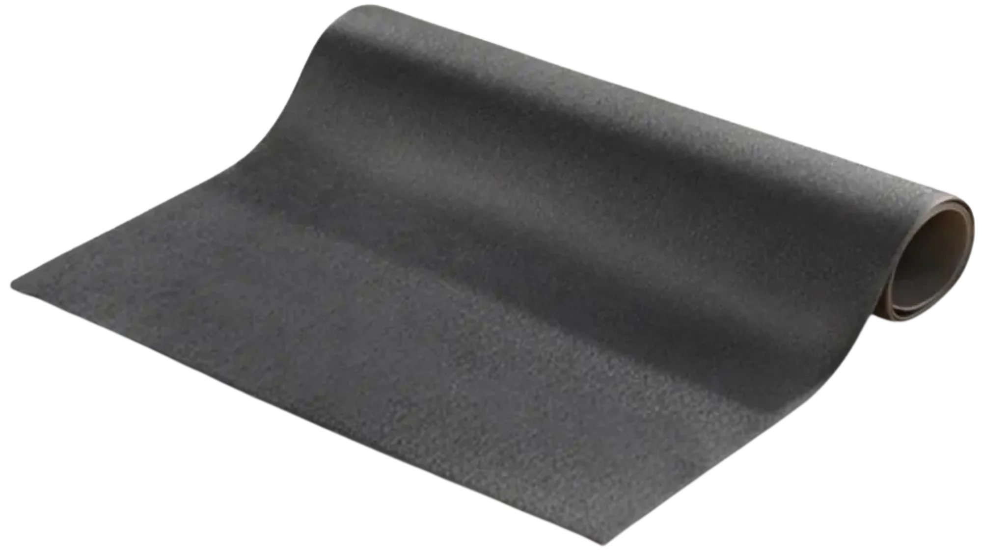 French Fitness 2.5'x5' PVC Foam Recumbent Bike Floor Mat (New)