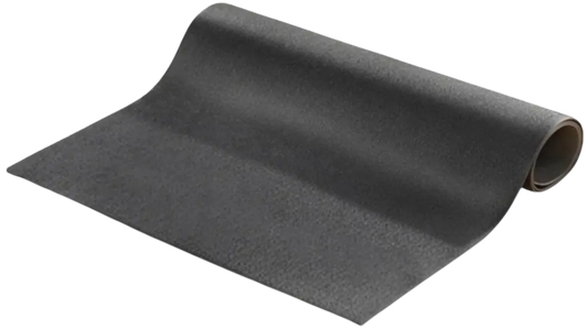 French Fitness 3'x7.5' PVC Foam Treadmill Floor Mat (New)