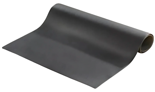French Fitness 4'x5' PVC Foam Elliptical Floor Mat (New)