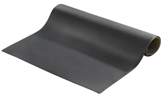 French Fitness 4'x8' PVC Foam Elliptical Floor Mat (New)