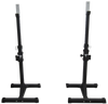 French Fitness R1 Dual Adjustable Squat Stand / Rack (New)
