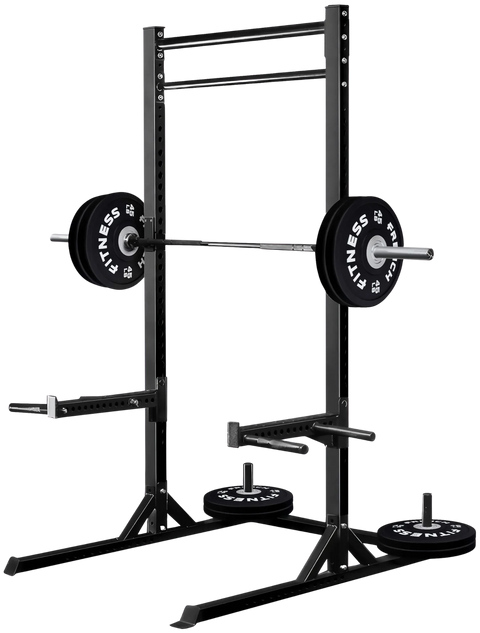French Fitness R10 Cross Training Squat Stand (New) Image