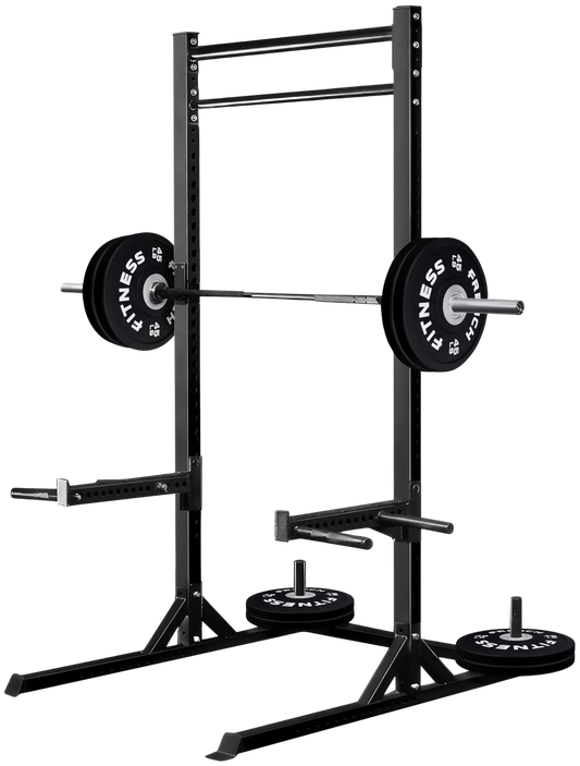 French Fitness R10 Cross Training Squat Stand (New)