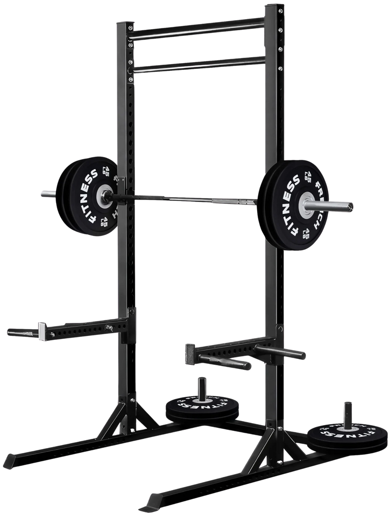 French Fitness R10 Cross Training Squat Stand (New) Image