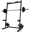 French Fitness R4 Half Rack (New) Image