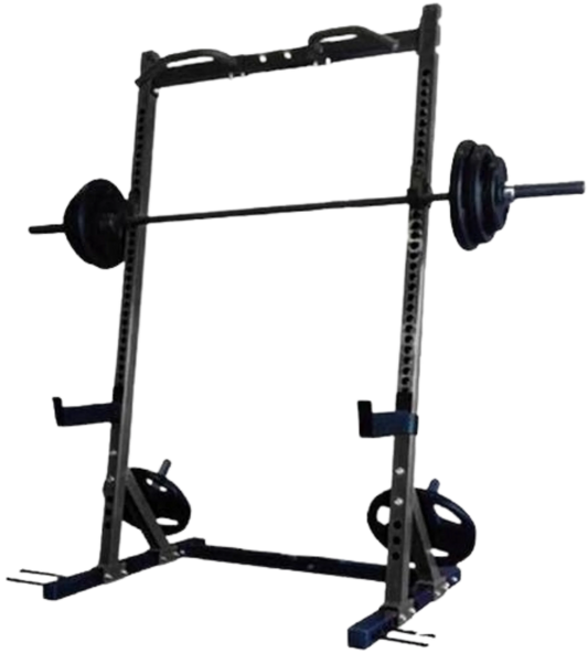 French Fitness R4 Half Rack (New)