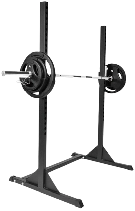 French Fitness R5 Half Rack (New)