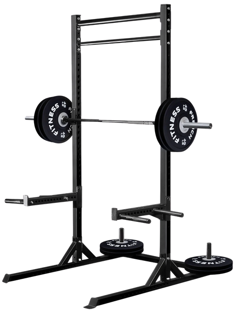 French Fitness R6 Cross Training Squat Stand (New)