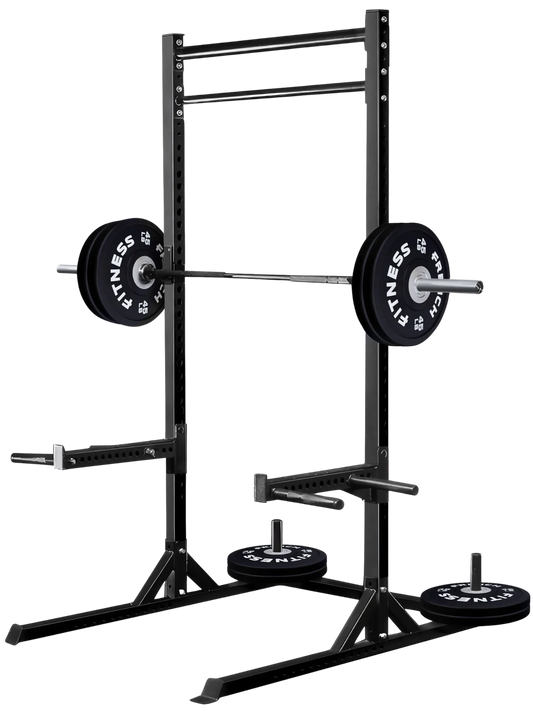French Fitness R6 Cross Training Squat Stand (New)
