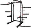 French Fitness R8 Half Cage / Squat Rack (New)