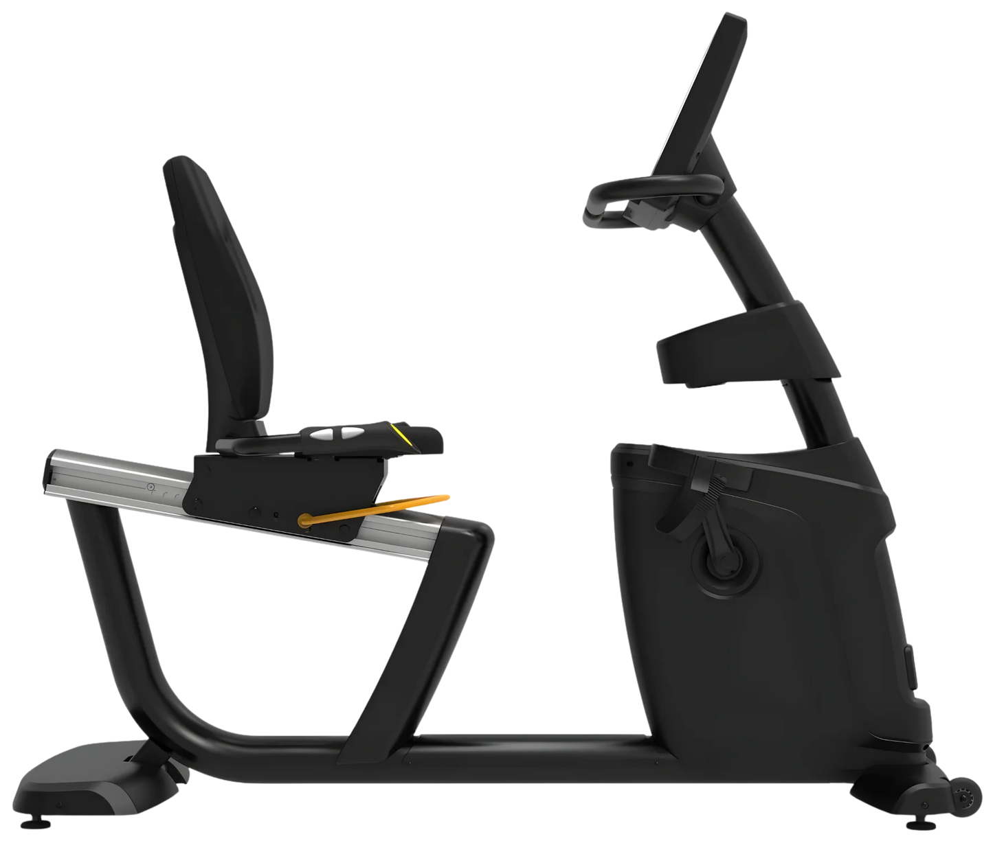 French Fitness RB620T Recumbent Bike w/15" Touch Console (New)