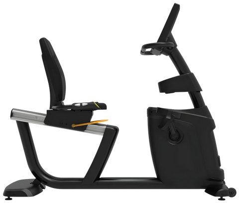 French Fitness RB620T Recumbent Bike w/15" Touch Console (New)