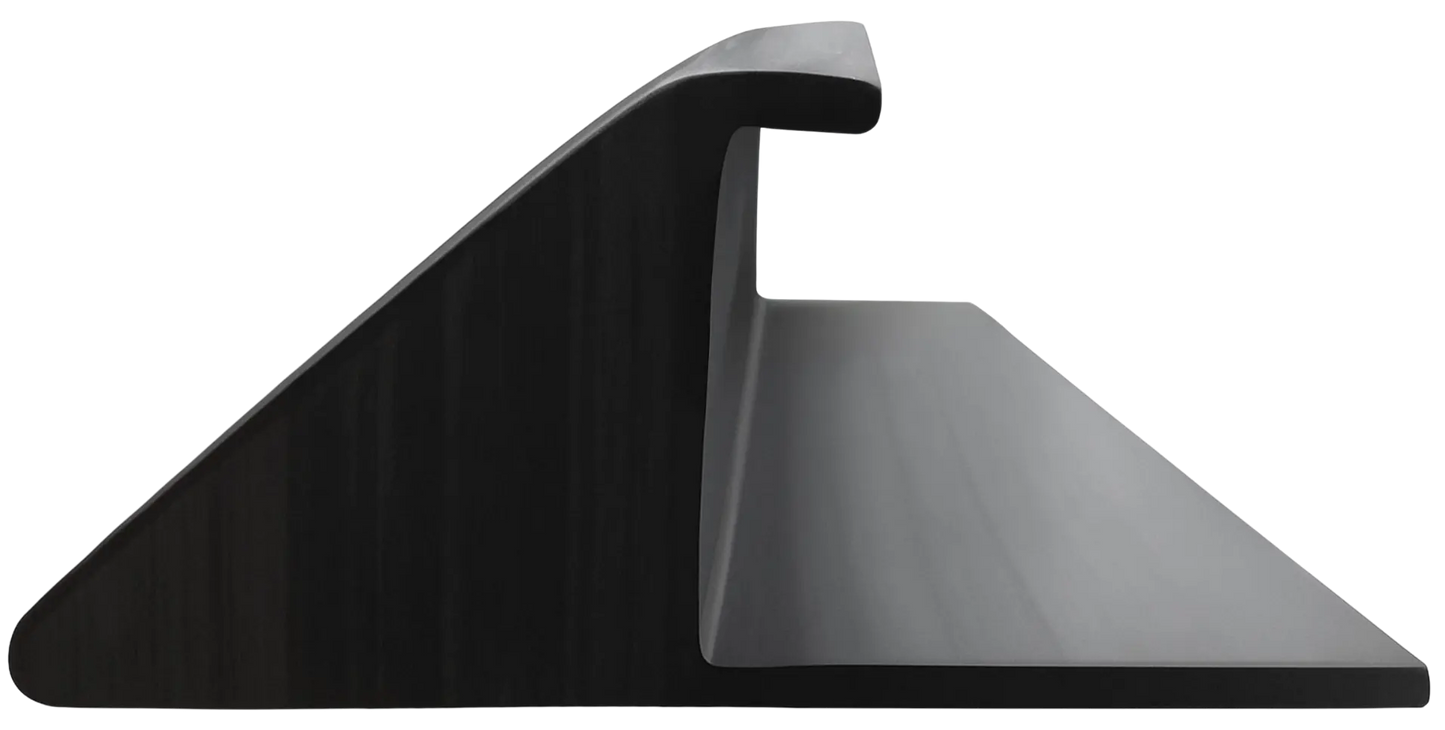 French Fitness Rubber Flooring Ramps Beveled Edge Transition Strip 19mm (New)