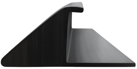 French Fitness Rubber Flooring Ramps Beveled Edge Transition Strip 19mm (New)