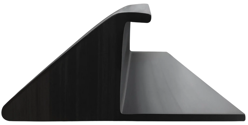 French Fitness Rubber Flooring Ramps Beveled Edge Transition Strip 19mm (New)