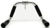 French Fitness Rubber Grip Multi Purpose Bar (New)