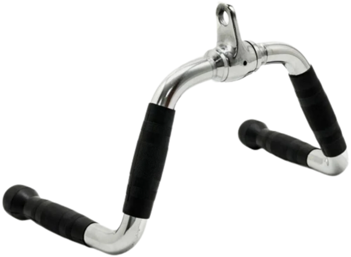 French Fitness Rubber Grip Multi Purpose Bar (New)