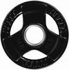 French Fitness Rubber Grip Olympic Weight Plate Set 450 lbs (New)