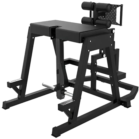 French Fitness RH80 Reverse Hyperextension Donkey Kick (New)