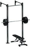 French Fitness Wall Mount Rig & Rack System 1 (New)