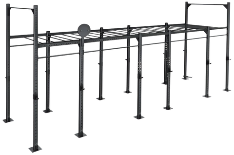 French Fitness Free Standing Rig 12 (New)