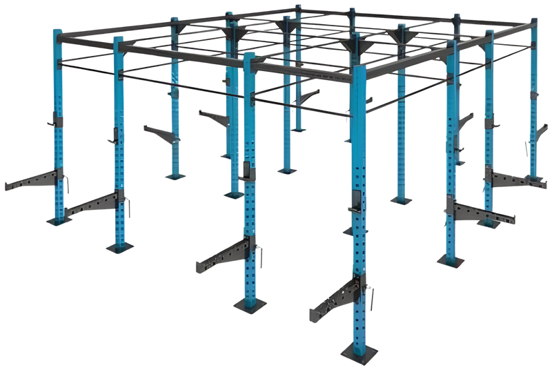 French Fitness Free Standing Rig 13 (New)