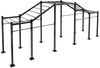 French Fitness Free Standing Rig & Rack System 15 (New)