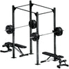 French Fitness Free Standing Rig & Rack System 2 (New)