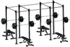 French Fitness Free Standing Rig & Rack System 2 (New)