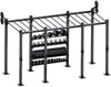 French Fitness Free Standing Rig & Rack System 20 (New)