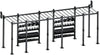 French Fitness Free Standing Rig & Rack System 20 (New)