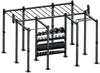 French Fitness Free Standing Rig & Rack System 21 (New) Image 2