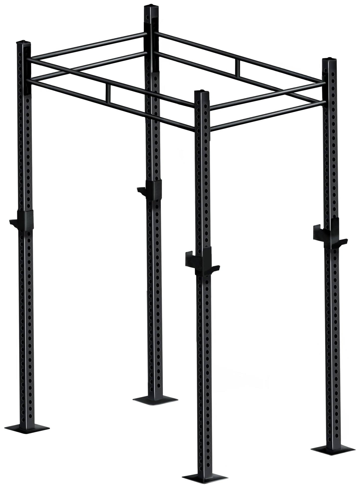 French Fitness Free Standing Rig & Rack System 22 (New)