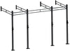 French Fitness Wall Mount Rig & Rack System 23 (New) Image 3