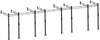 French Fitness Wall Mount Rig & Rack System 23 (New) Image 4