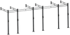 French Fitness Wall Mount Rig & Rack System 23 (New) Image