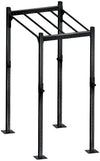 French Fitness Free Standing Rig & Rack System 3 (New)