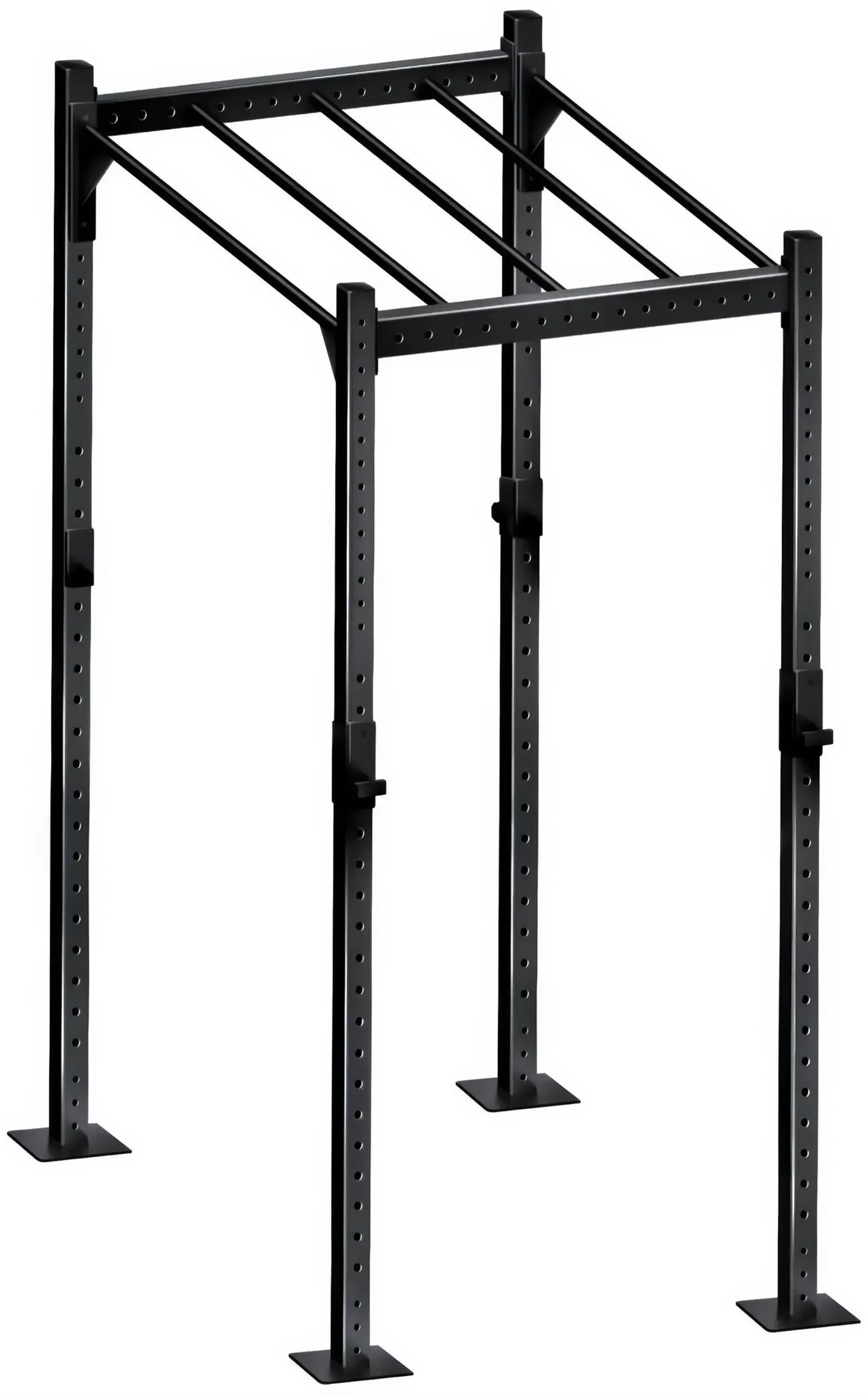 French Fitness Free Standing Rig & Rack System 3 (New)