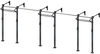 French Fitness Wall Mounted Rig & Rack System 7 (New) Image